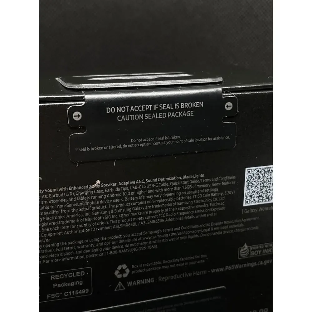Galaxy Buds 3 Pro -New-
